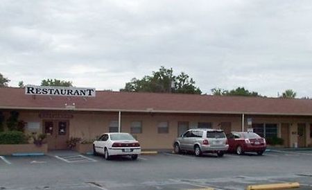 Beverly Hills Motel Экстерьер фото