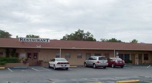 Beverly Hills Motel Экстерьер фото
