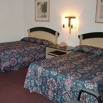 Beverly Hills Motel Экстерьер фото