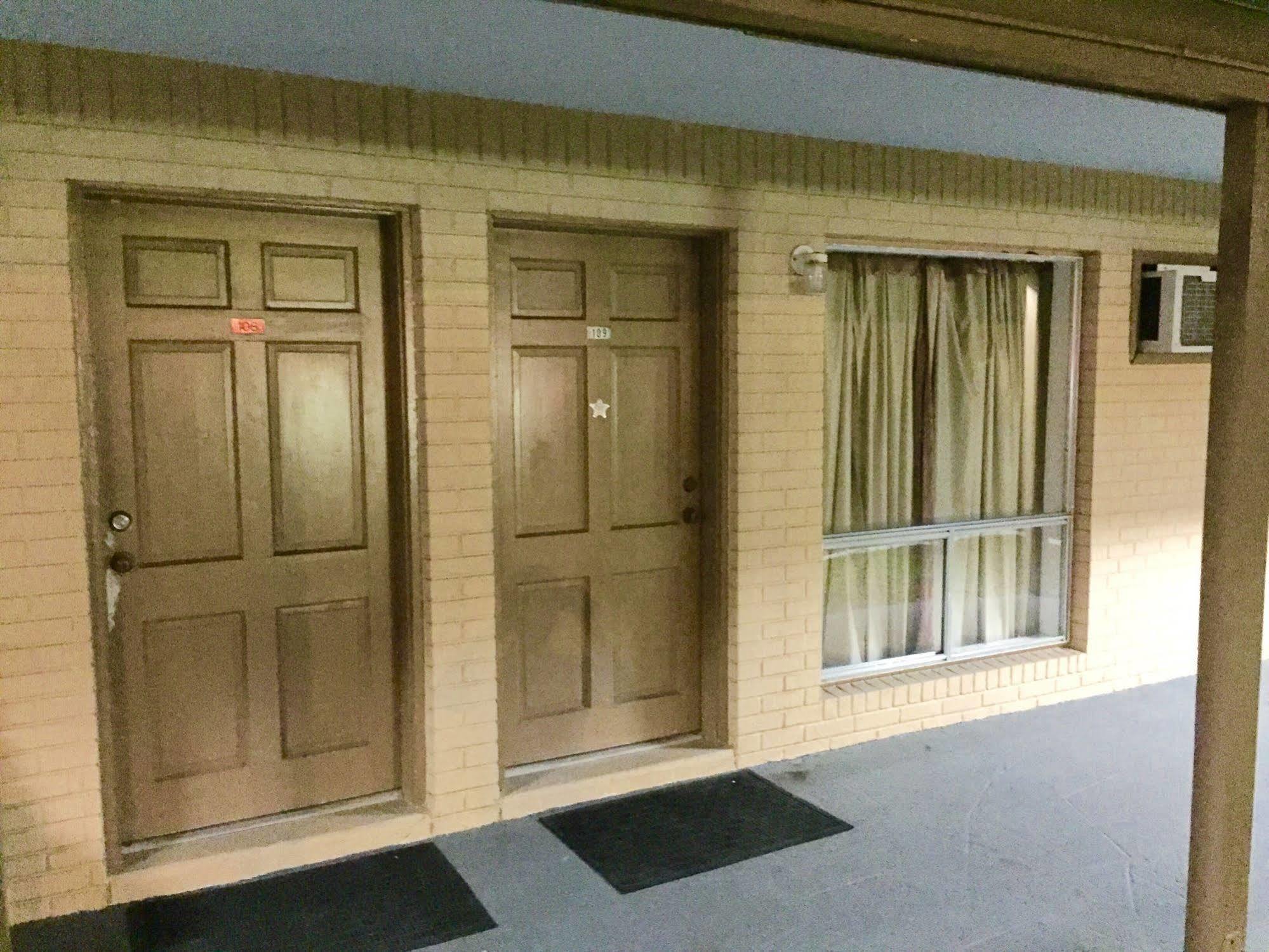 Beverly Hills Motel Экстерьер фото